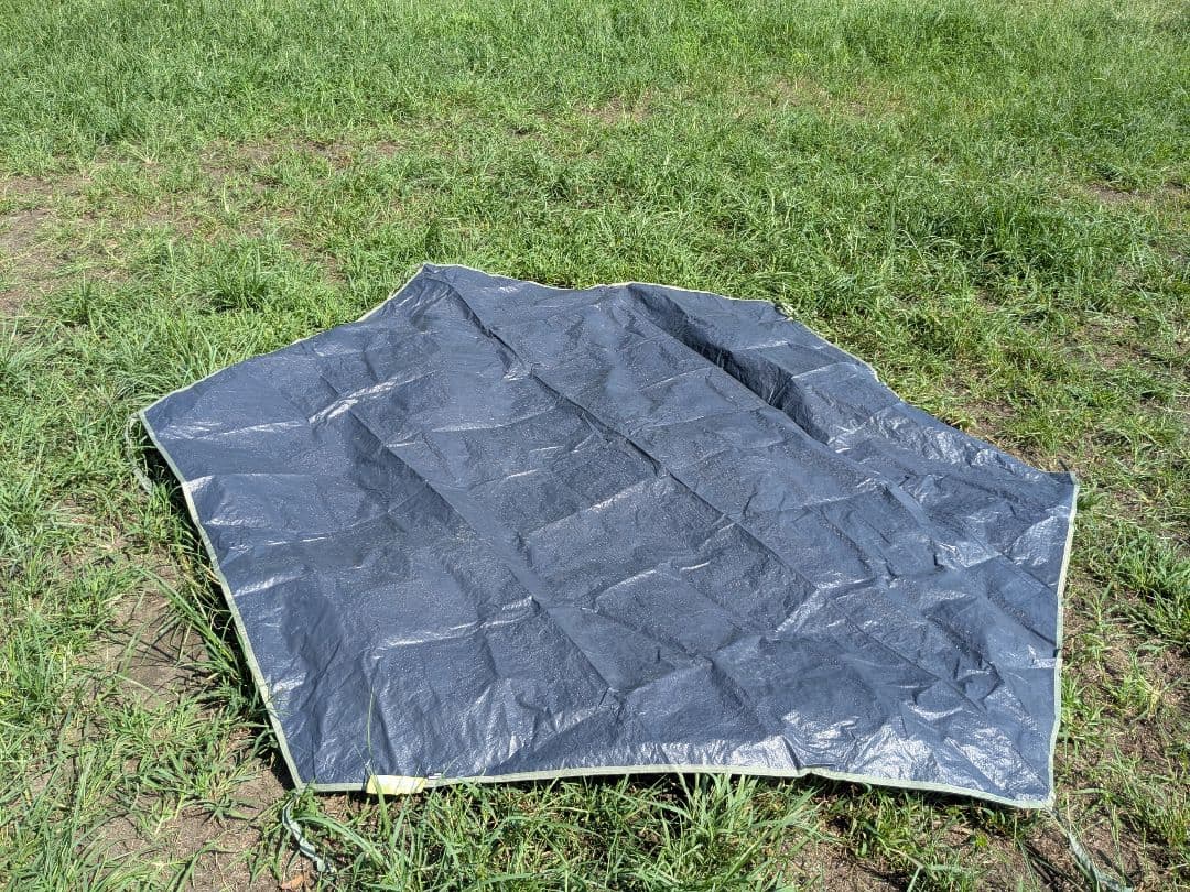 ロゴス　ティピー300　ナバホ　グランドシート、フロアマット付　tepee300