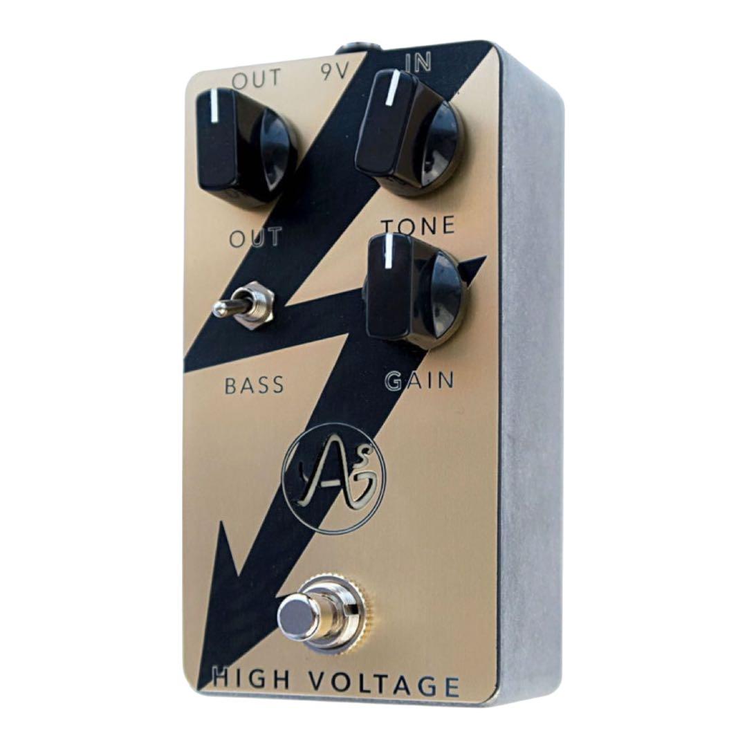 送料込み⭐️新品フランス製⭐️一台限り⭐️HIGH VOLTAGE/G‼️AC/DC‼️