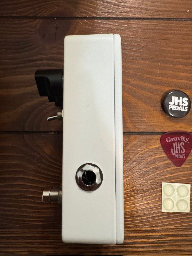 JHS 3 Series Fuzz エフェクター