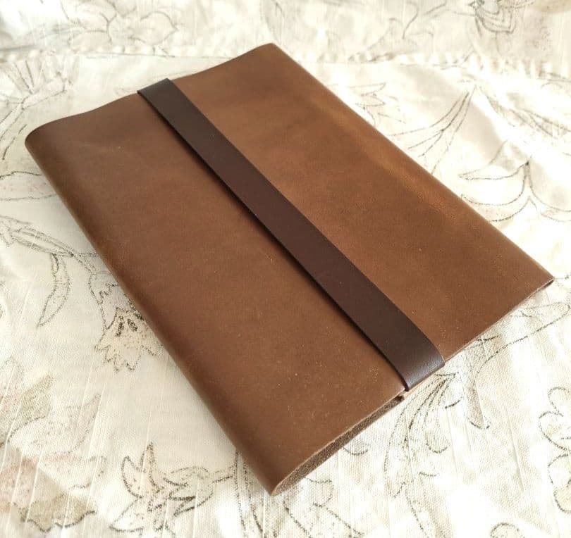 限定 【美品】PLANT フリーブックカバーXL A5 クロムエクセル カシア