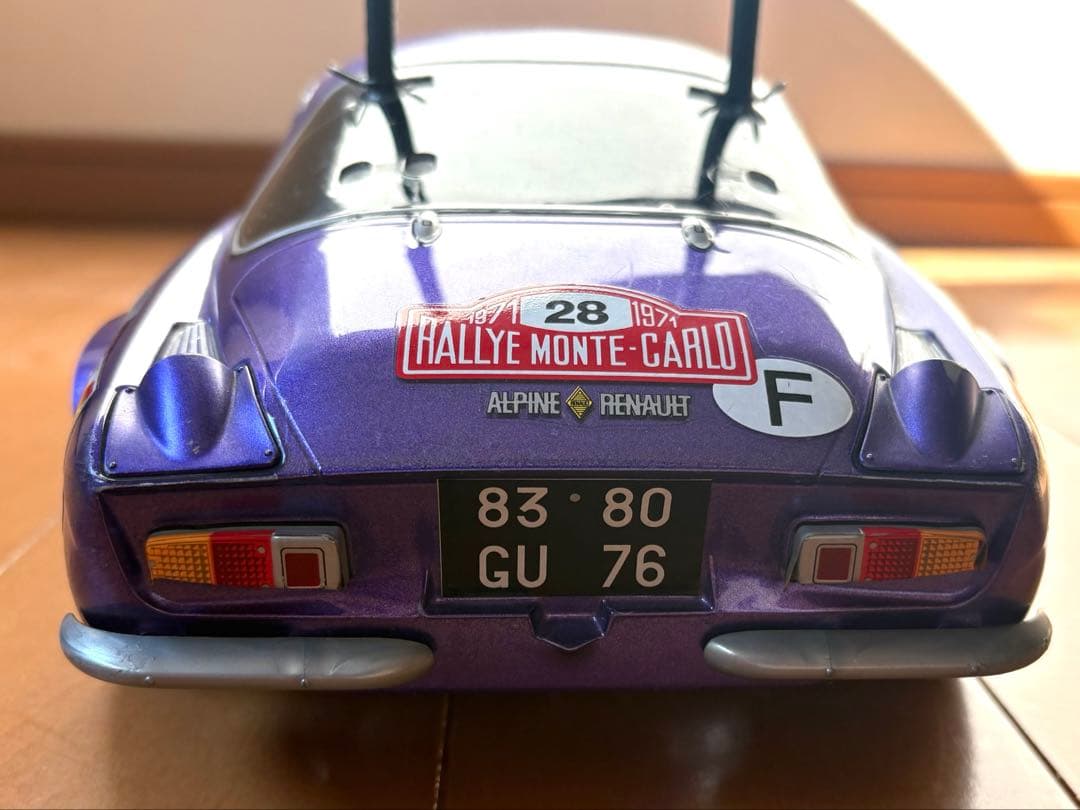 タミヤ M08 CONCEPT