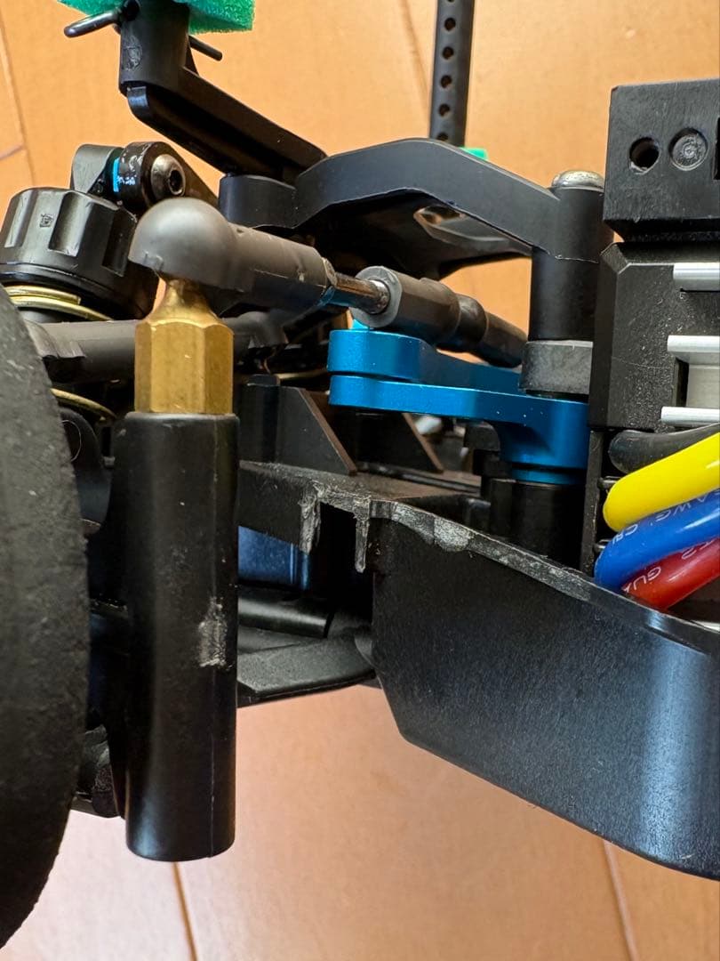 タミヤ M08 CONCEPT