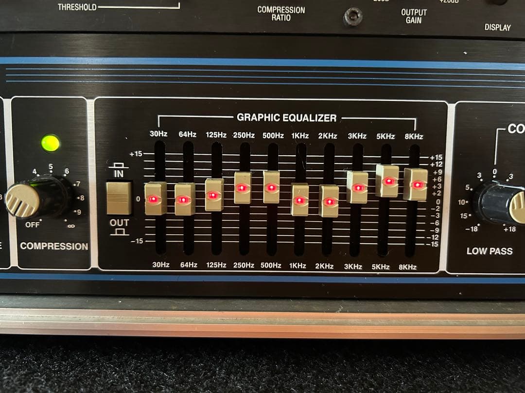 Hartke HA3500 ベースアンプ 350W dbx 160A他セット販売