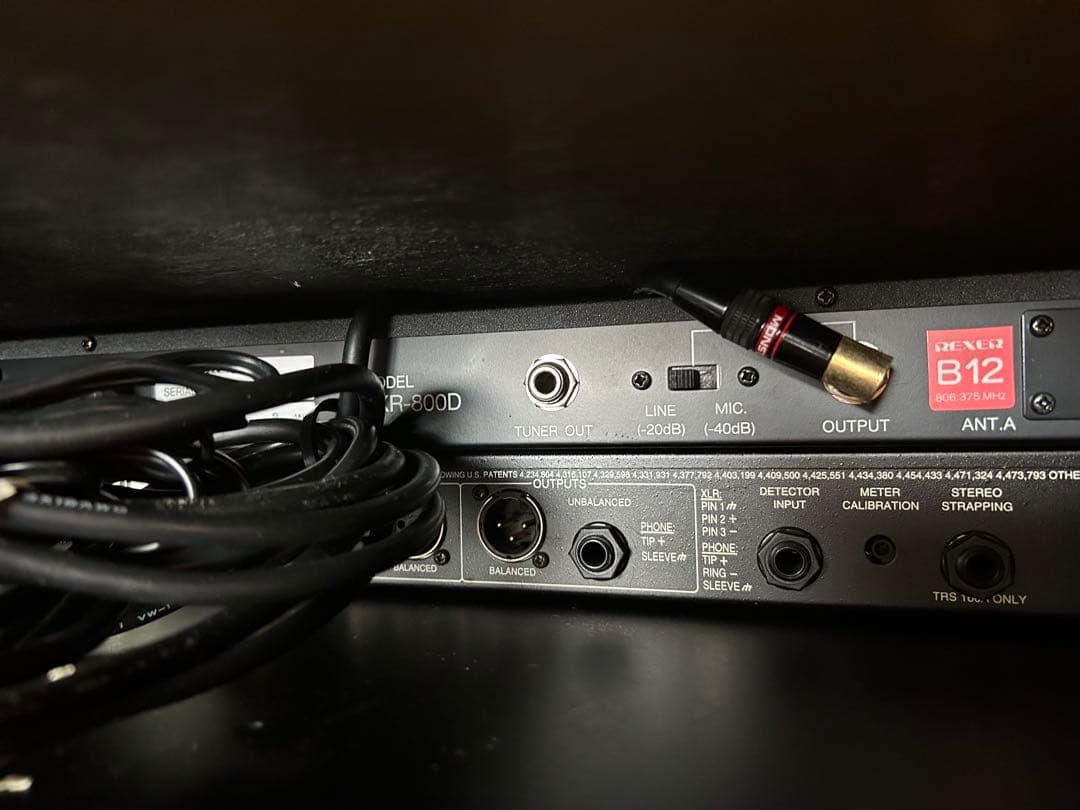 Hartke HA3500 ベースアンプ 350W dbx 160A他セット販売