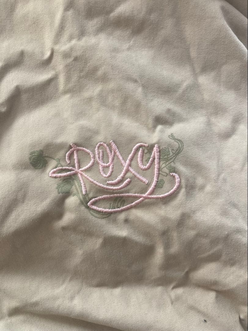 ROXY スキーウェアー（上下セット）