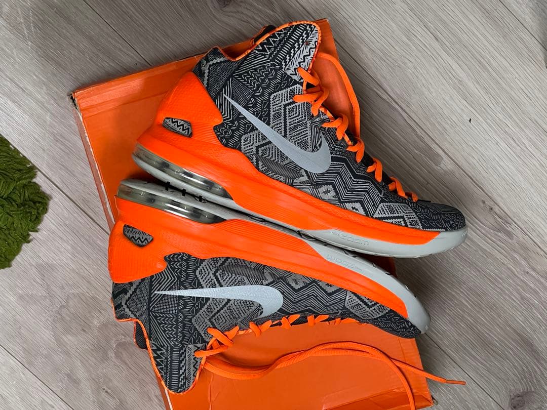 シューズ(男性用) Nike KD 5 BHM - size 10 US / 28cm