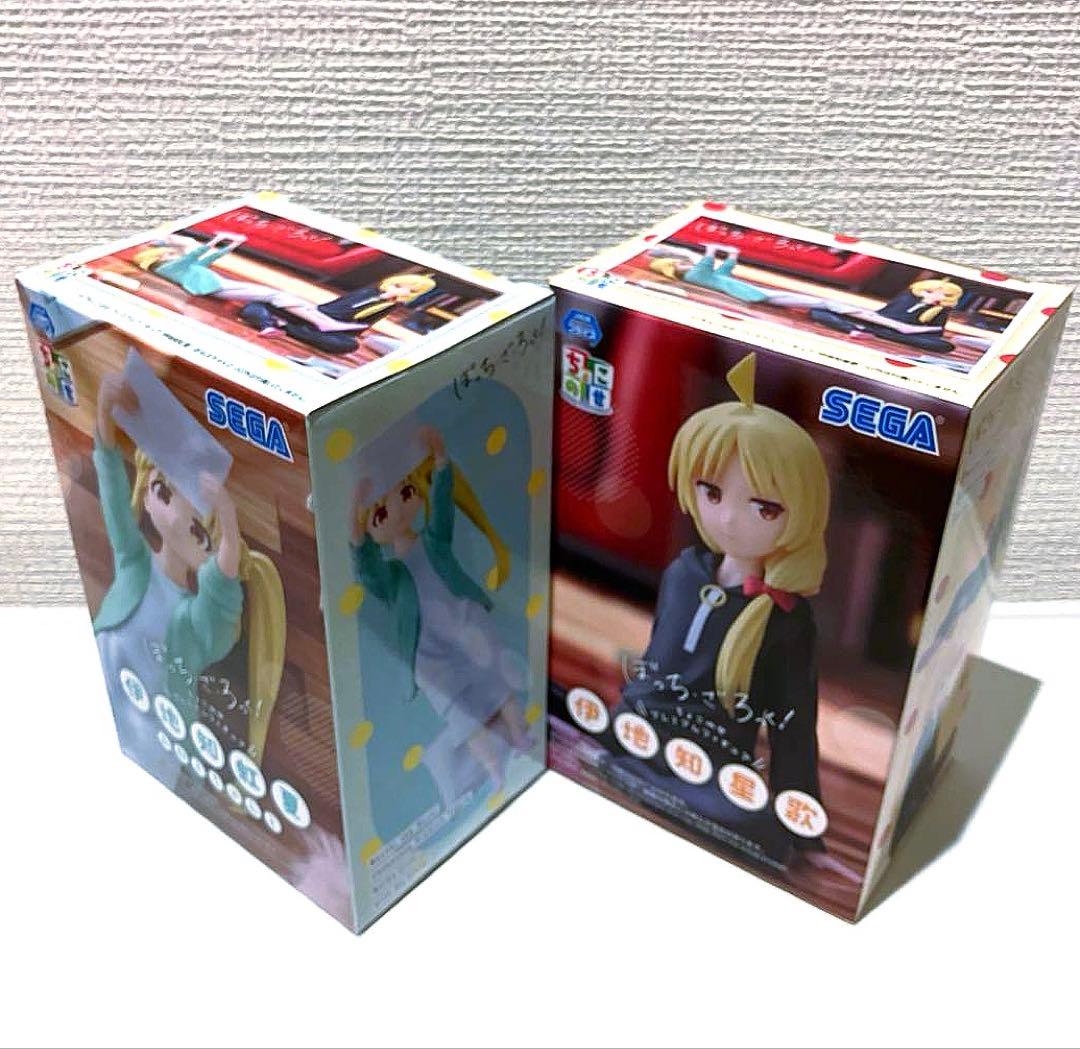 ぼっちざろっく アミューズメント限定フィギュア　28点　まとめ売り