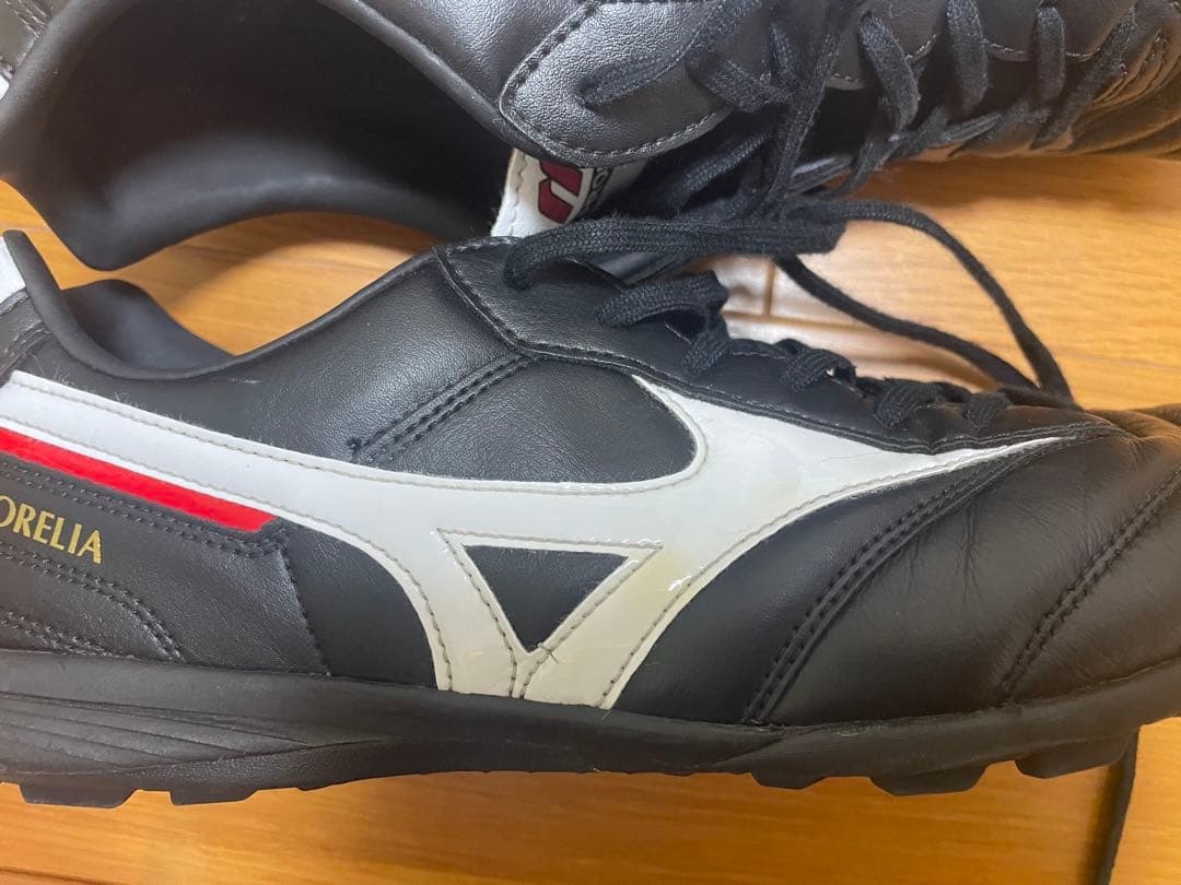 マ*☆様 1*6様 ミズノ モレリア MORELIA トレーニングシューズ 27