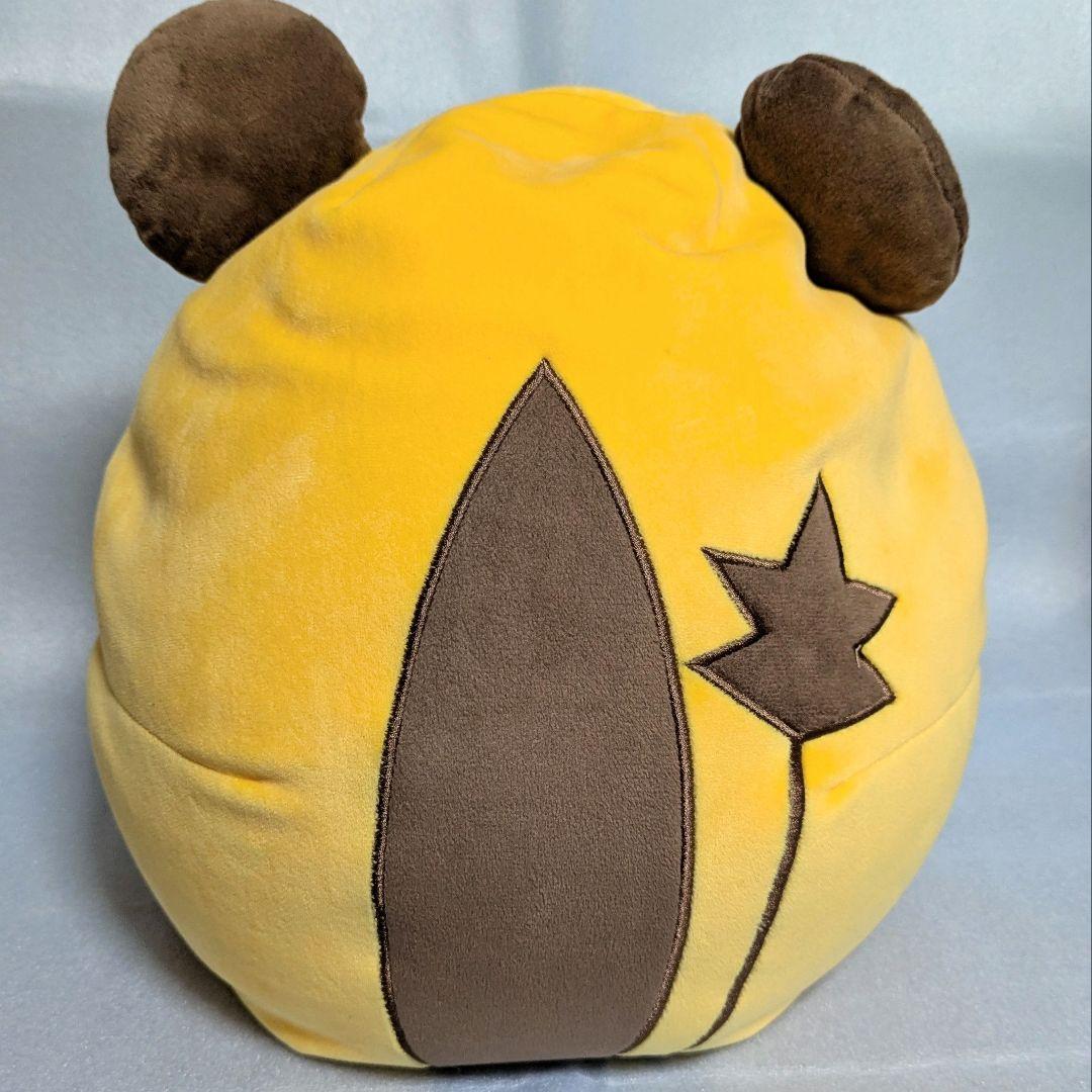 デデンネ ぬいぐるみ 3種セット