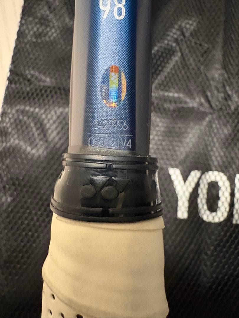 YONEX EZONE 98 テニスラケット G2