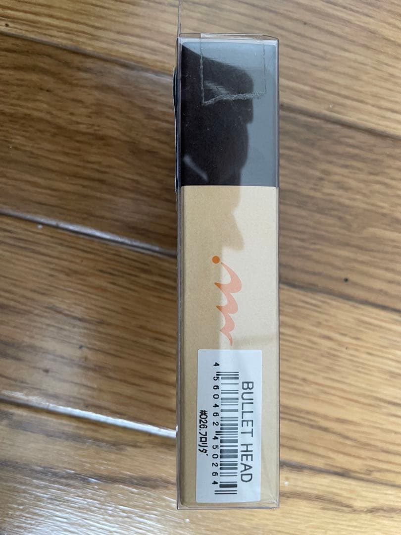 ミブロ BULLET HEAD クランクベイト 6個セット