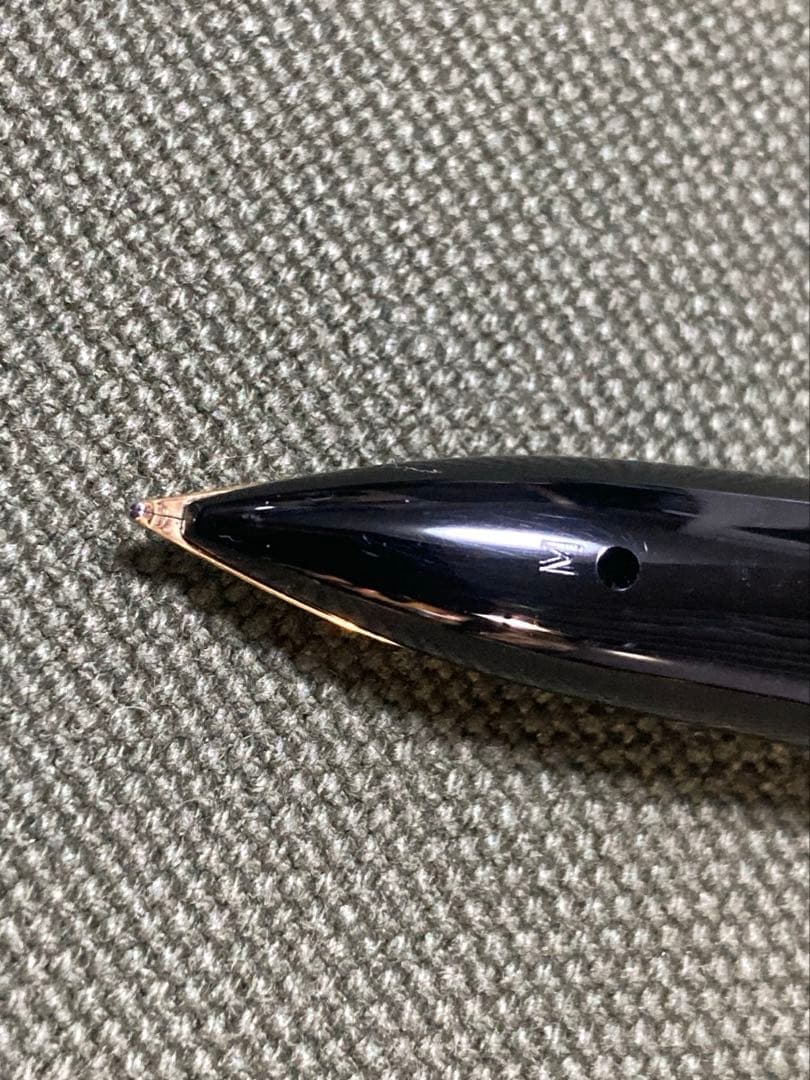 ウォーターマン万年筆 カレンGT 18K Mニブ