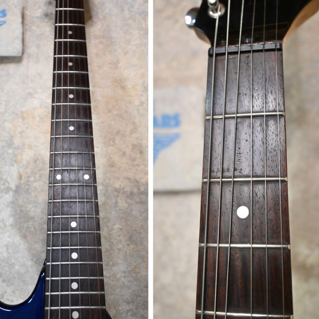 【整備済み】Ibanez Gio Series Blue アイバニーズ ジオ