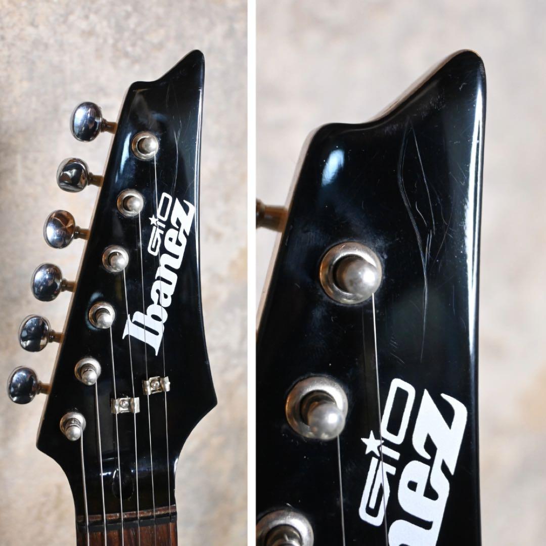 【整備済み】Ibanez Gio Series Blue アイバニーズ ジオ