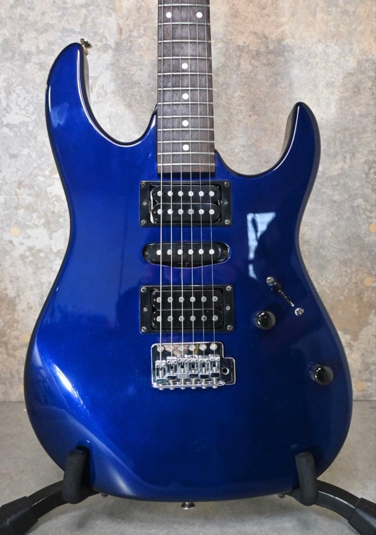 【整備済み】Ibanez Gio Series Blue アイバニーズ ジオ