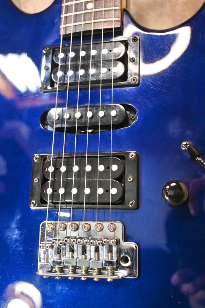 【整備済み】Ibanez Gio Series Blue アイバニーズ ジオ