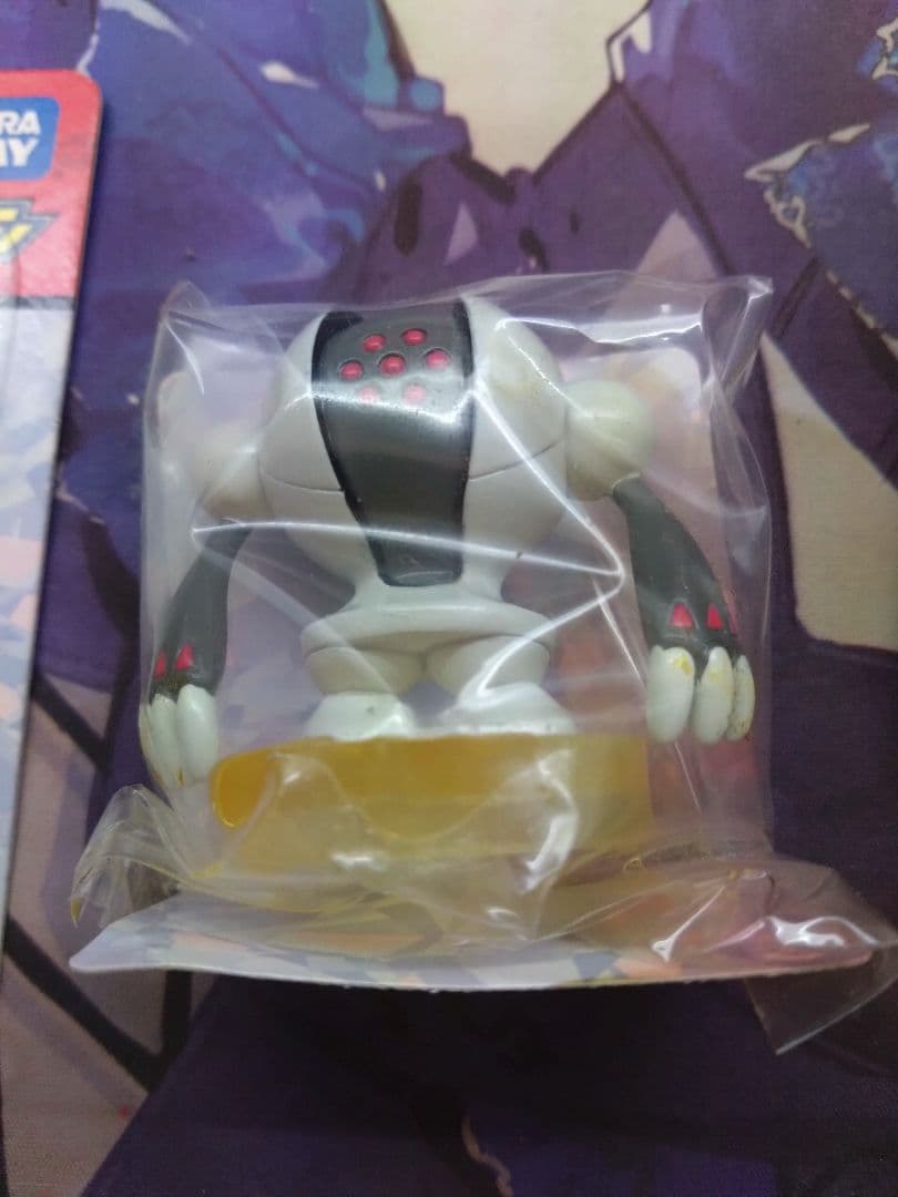 TAKARA MC-50 レジスチル フィギュア