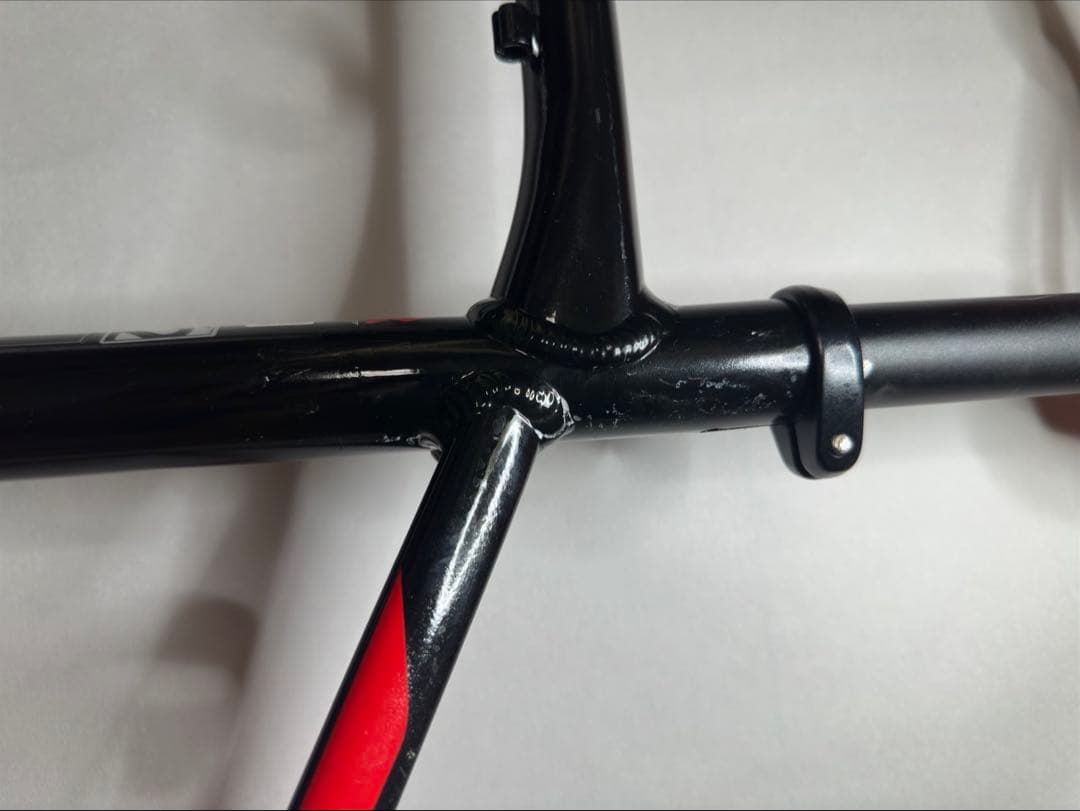 ジャイアント　コンテンド　フレームセット