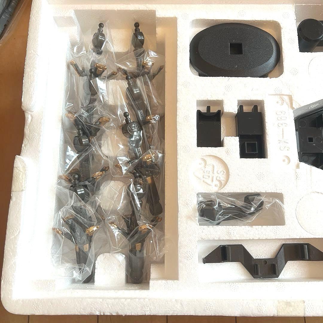 DX 超合金 強攻型アクエリオン（取り扱い説明書欠品）