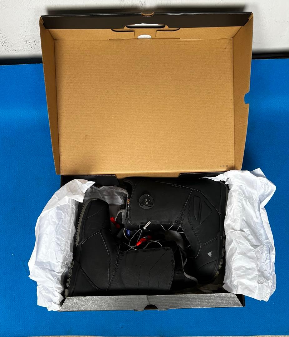 こ*ー様 BURTONブーツ Men's Ruler Boa Wide 23-2