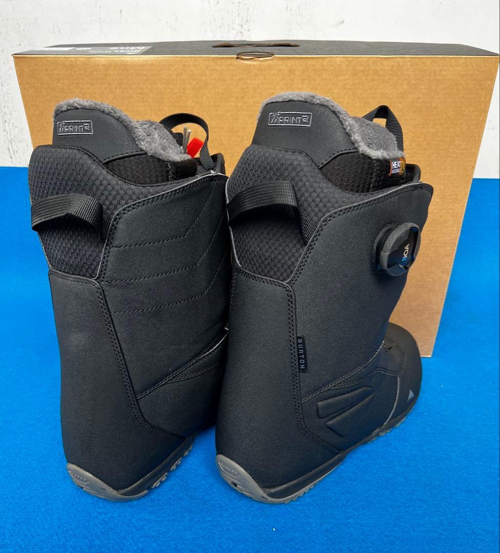 こ*ー様 BURTONブーツ Men's Ruler Boa Wide 23-2