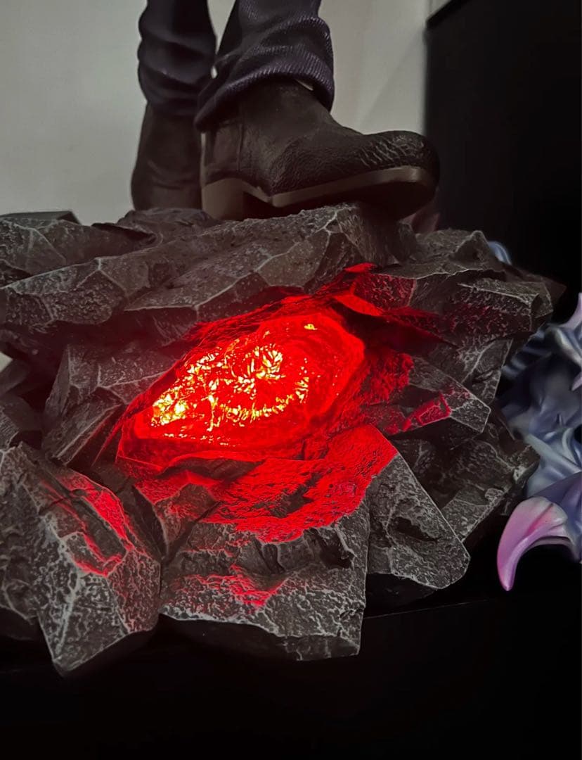 呪術廻戦 無量空処 五条悟 フィギュア ガレージキット 新品