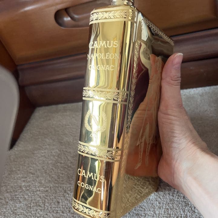 未開封＊CAMUS カミュ　CAMUS NAPOLEON BOOK