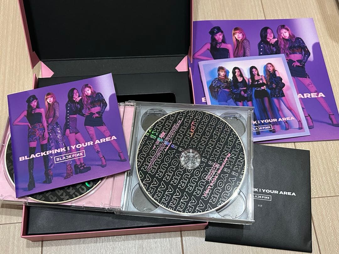 BLACKPINK まとめ売り アルバム