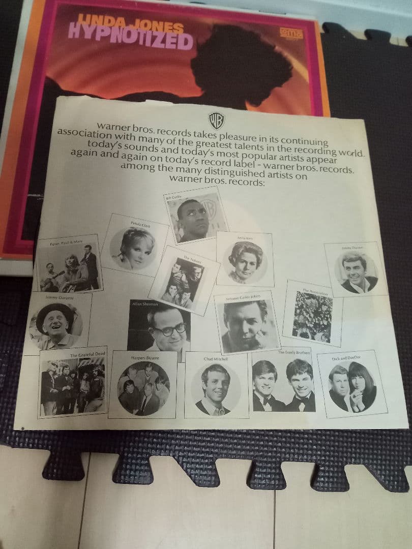 Linda Jones　SOUL レアグルーヴ　サンプリング