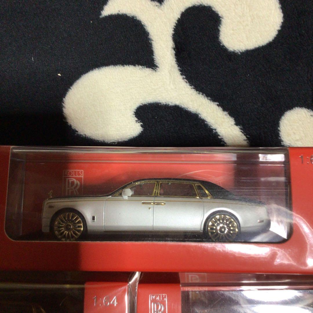 1/64 ロールスロイス　phantom