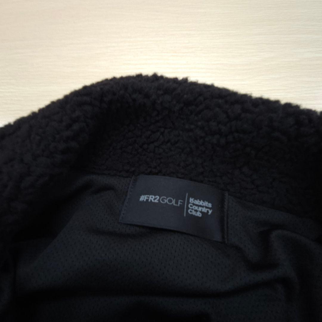 FR2GOLF fr2golf ボアジャケット