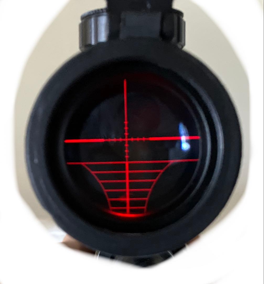 ボルトアクションVSR-10リアルショックver.イルミネーテッドスコープセット