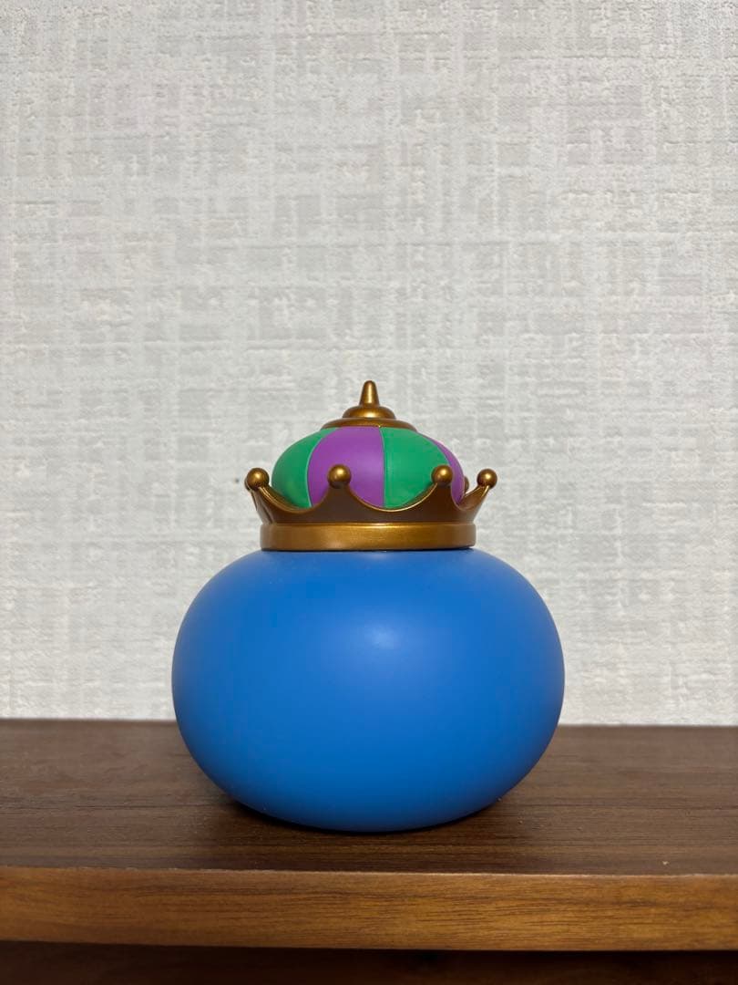 【豪華6体】ドラクエ フィギュアセット魔王＆メタルキング（コマンドウィンドウ付）