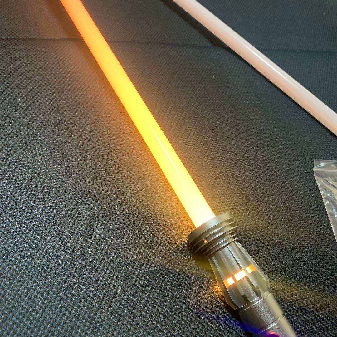 スターウォーズ　ライトセーバー　ダースモール風　rgb