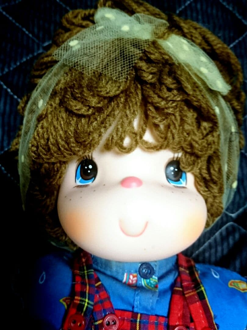 レア 昭和 レトロ 当時物 ファッションドール ミカ 人形 ドール 昭和レトロ