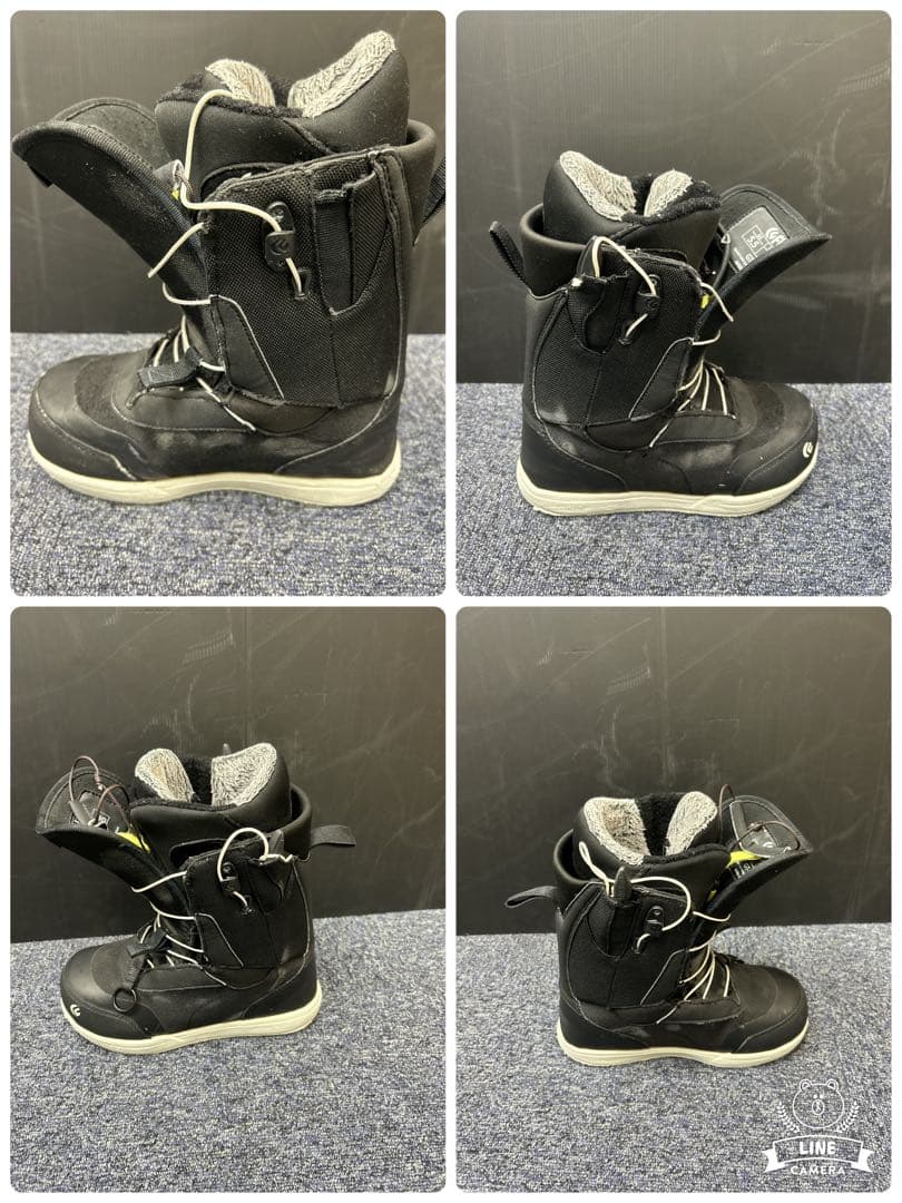 中古品　HEAD HEART 142cm４点セット(RE-741)