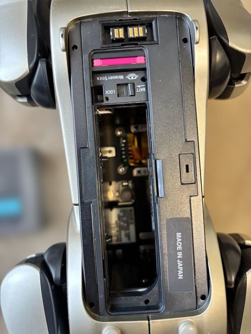 SONY ERS-210 ロボットaibo (不動)