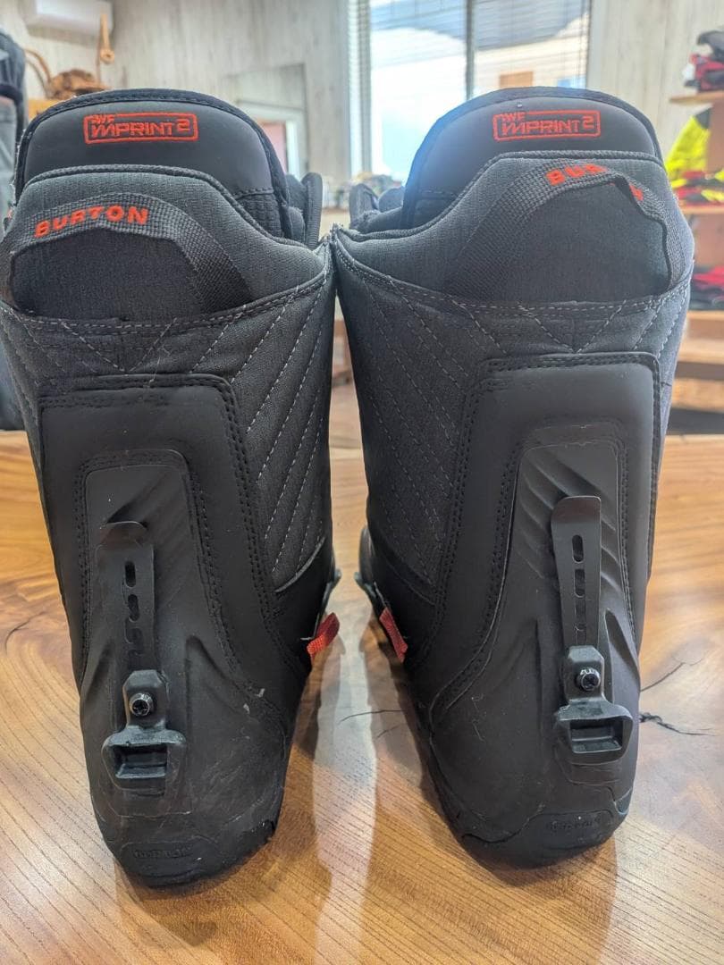 レディス【BURTON】ステップオン LIME LIGHT WIDE 26.5