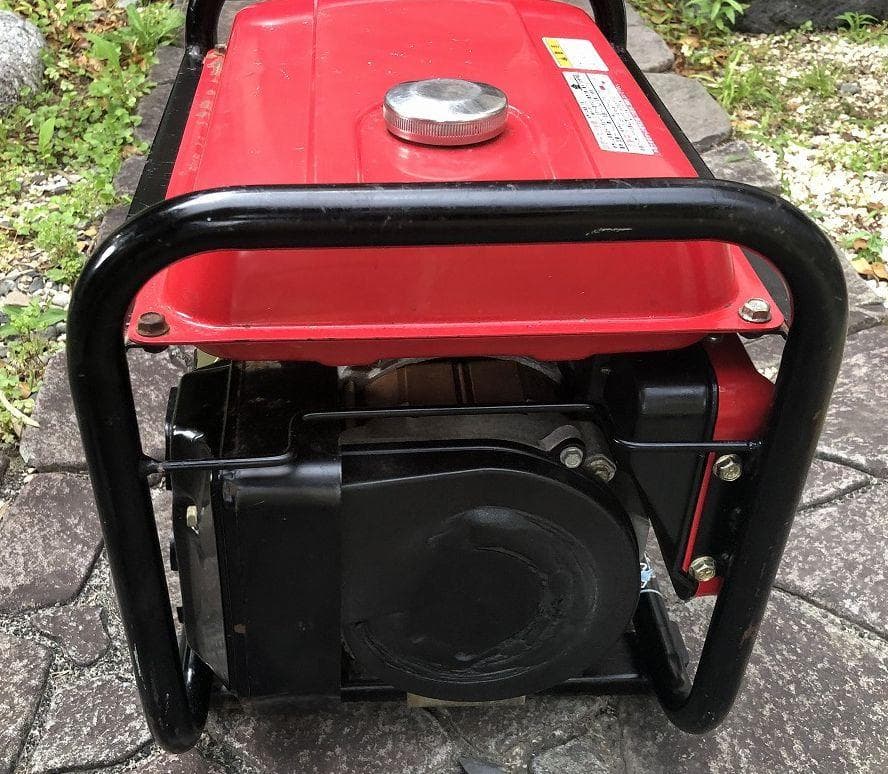 ホンダ　発電機　EG-550