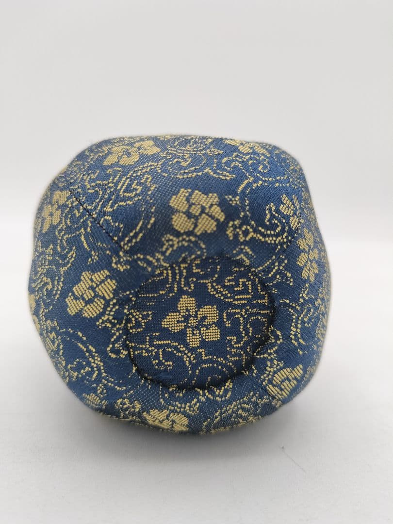 c907【新品・未使用】大名物唐物 紹鴎茄子写 龍喜窯 木箱 茶道具