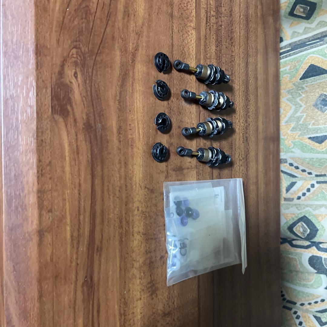 over doseハイグレードショック