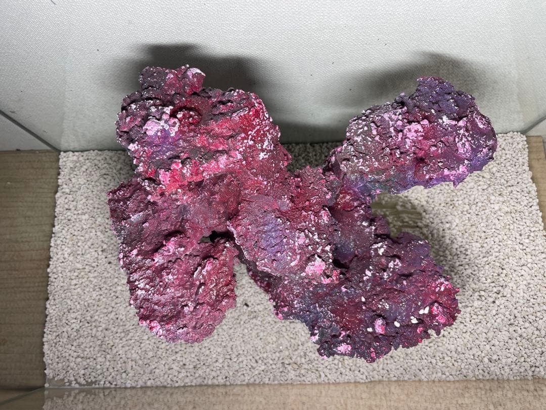 人工ライブロック RR64 アク抜き済み安心塗料使用