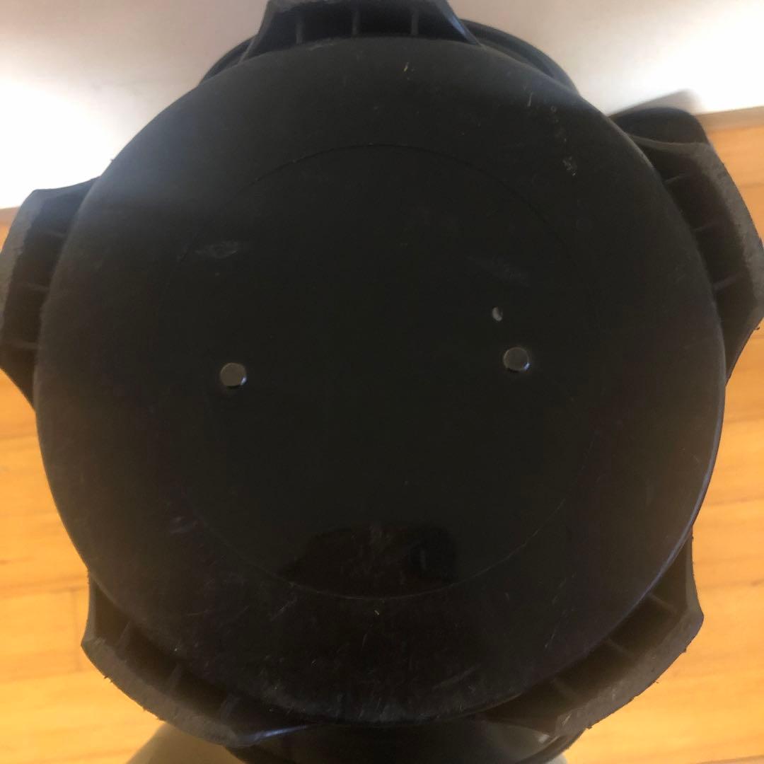 アディダス adidas キャディバック エナメル フード付き