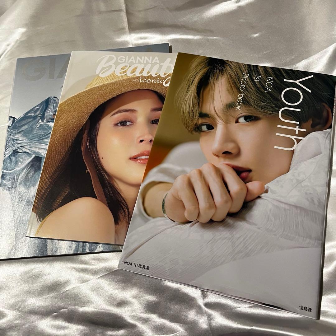 NOA ノア 風間ノア 久留島巧 8LOOM オタNOA グッズ まとめ売り