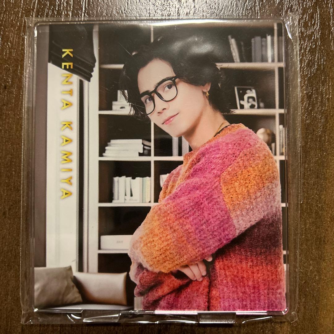 ポスター風アクリルスタンド 神谷健太