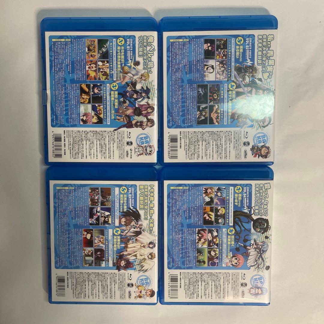 【2期訳あり】そらのおとしもの 1期BOX + 2期全巻セット