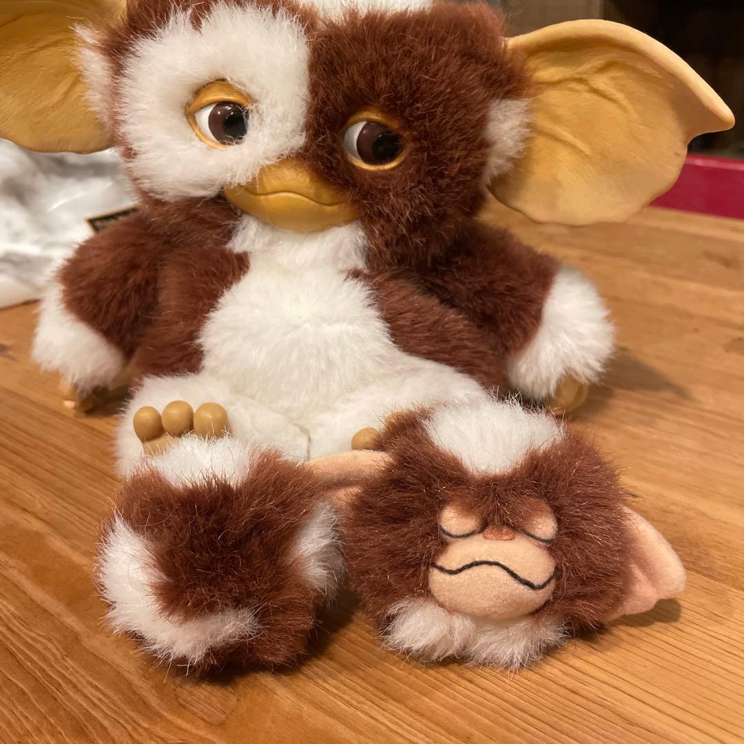 グレムリン ギズモ ぬいぐるみ