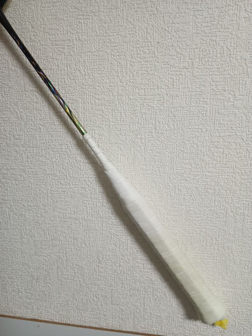 LI-NING AXFORCE100 4UG5 ガット張り立て