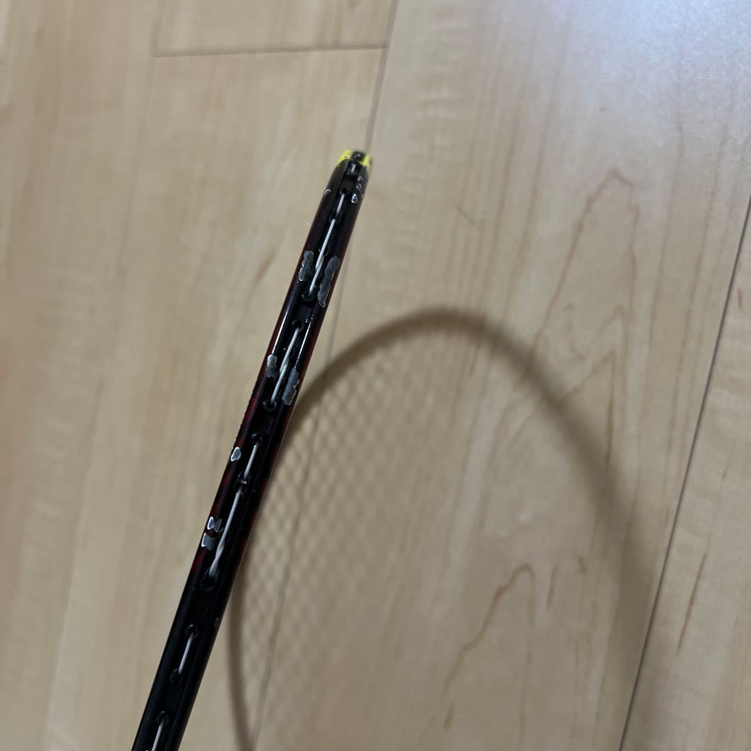 バドミントンラケット　アークセーバーzスラッシュ