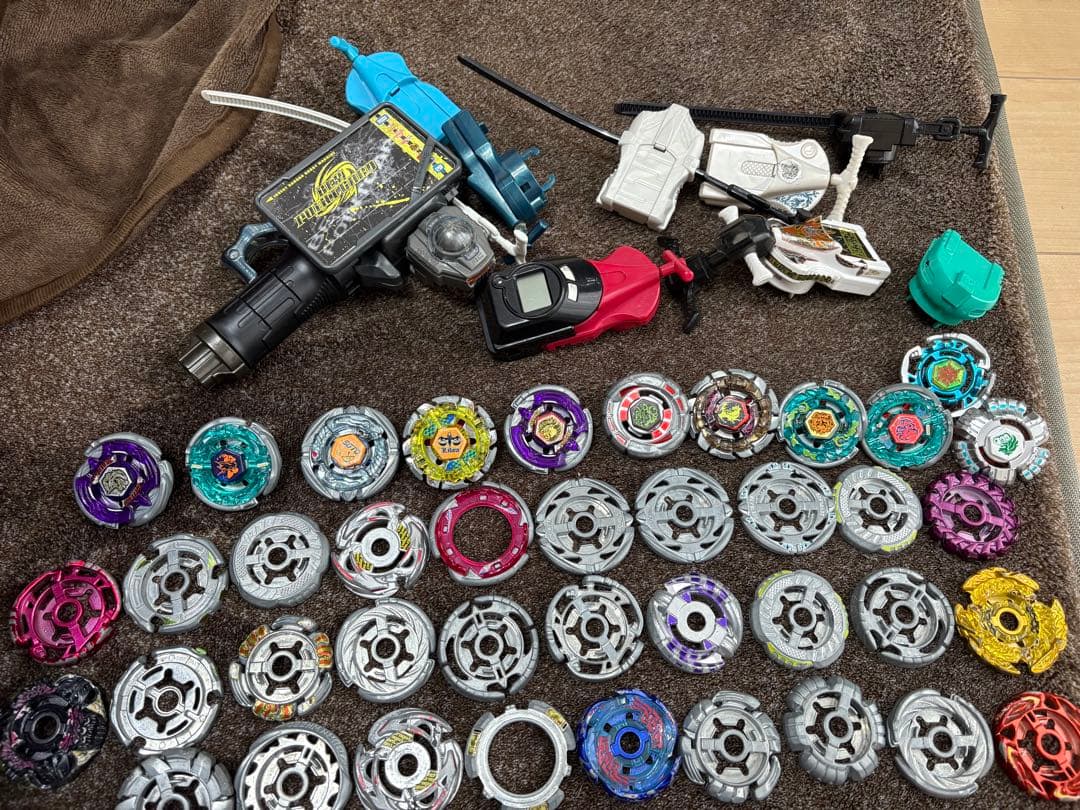 メタルファイトベイブレード　まとめ売り